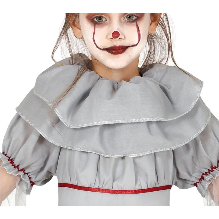 DISFRAZ CRAZY CLOWN GIRL 5-6A 83521