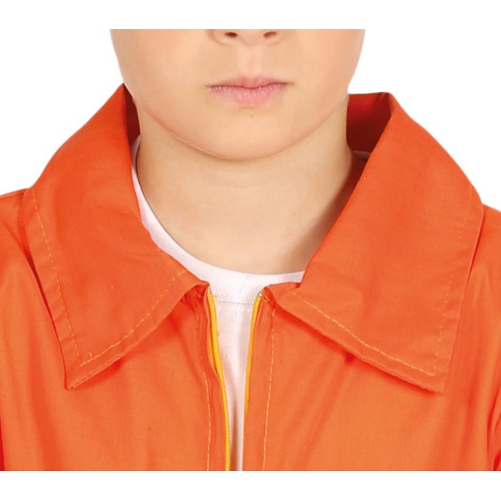 DISFRAZ INMATE INFANTIL 7-9A 87368