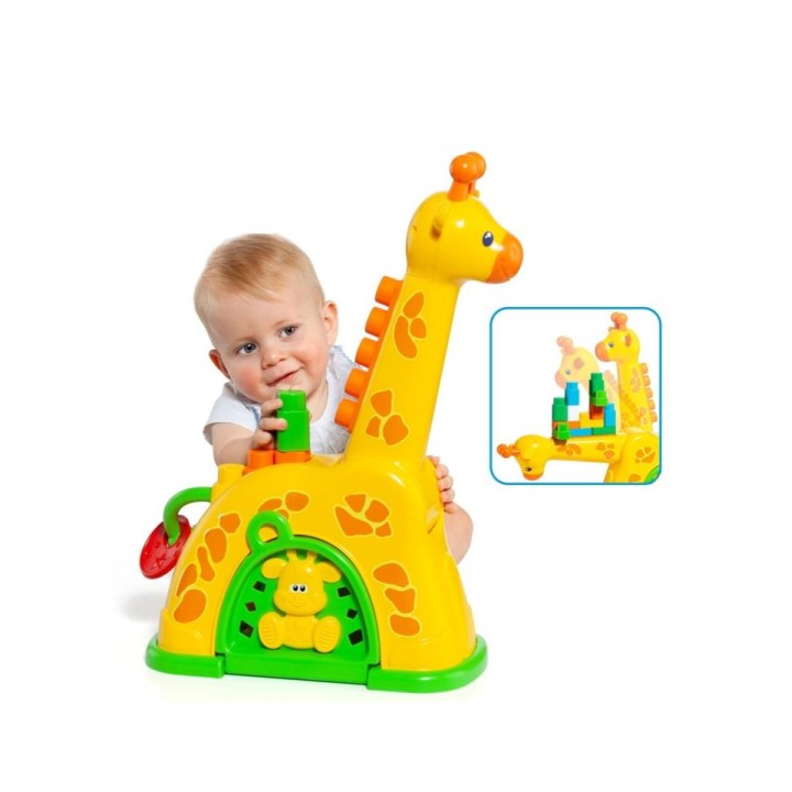 JIRAFA ACTIVIDADES 25 PCS 20485