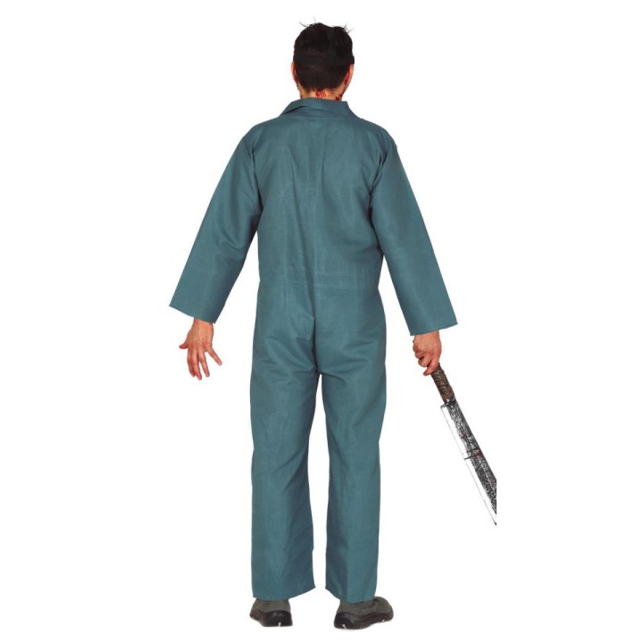DISFRAZ PSYCHO ADULTO T.M 88335