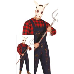 DISFRAZ KILLER FARMER TALLA M 88831
