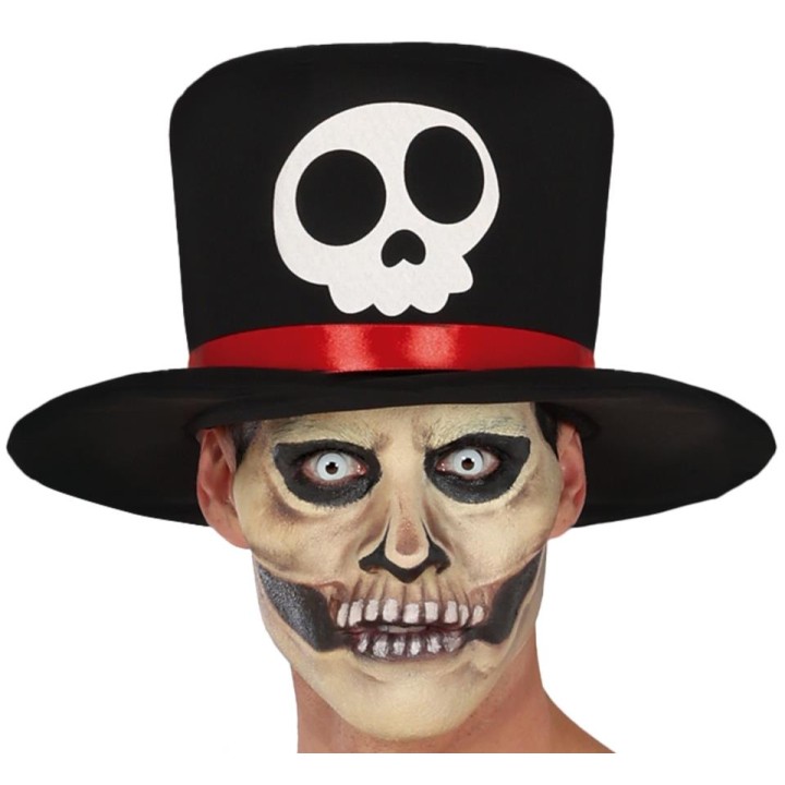 DISFRAZ ELLEGANT SKELETON TALLA M 88937