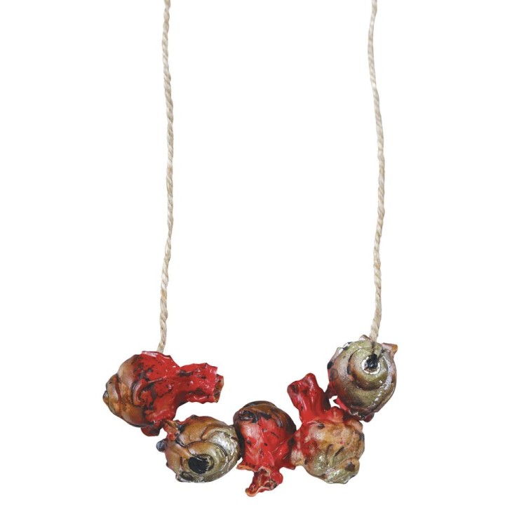 COLLAR OJOS SANGRIENTOS 24215