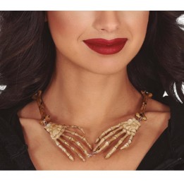 COLLAR BRAZO ESQUELETO 24516