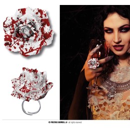 ANILLO FLOR SANGRIENTA 26882