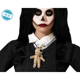 B/SOL. COLLAR VOODOO 78623