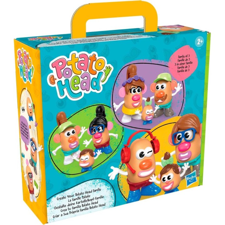 POTATO HEAD CREA FAMILIA F9408