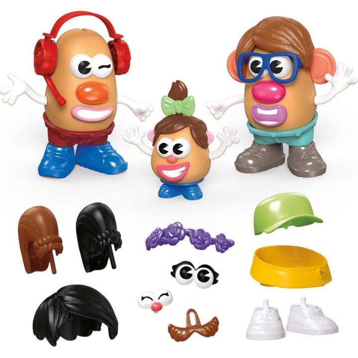POTATO HEAD CREA FAMILIA F9408