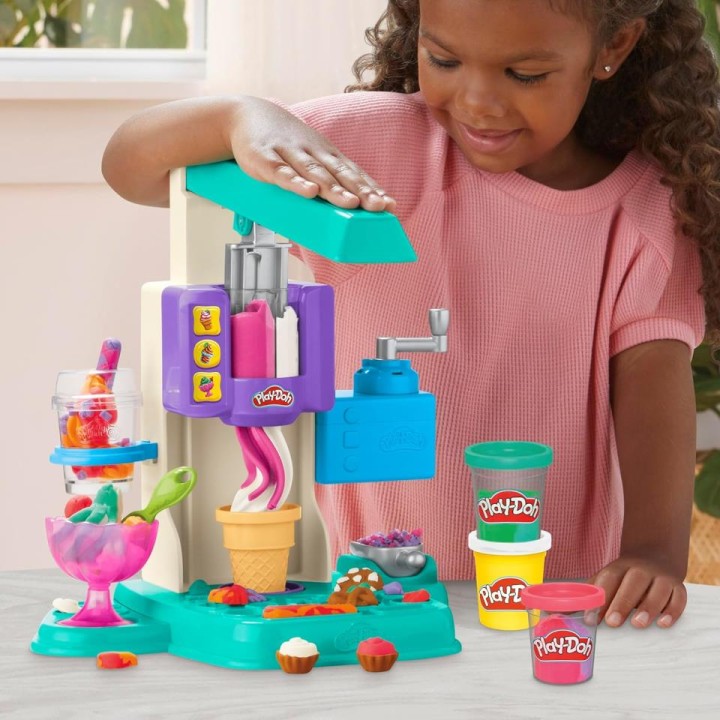 PLAY-DOH HELADERIA G0028