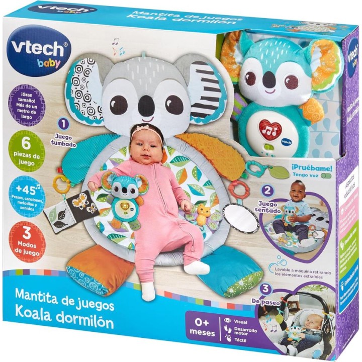 MANTITA JGO KOALA 80574522