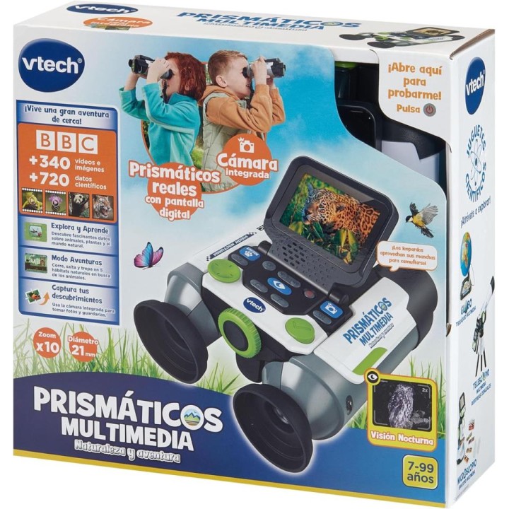 PRISMATICOS MULTIMEDIA 80618622