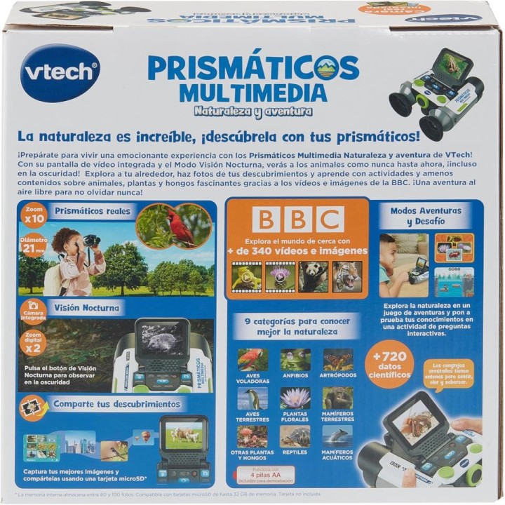 PRISMATICOS MULTIMEDIA 80618622