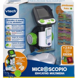 MICROSCOPIO EDUCATIVO MULT 80616122