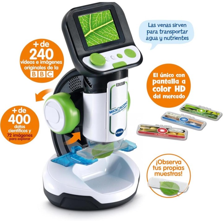 MICROSCOPIO EDUCATIVO MULT 80616122