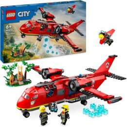 AVION RESCATE BOMBEROS 60413