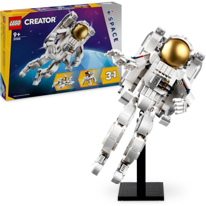 ASTRONAUTA ESPACIAL 31152