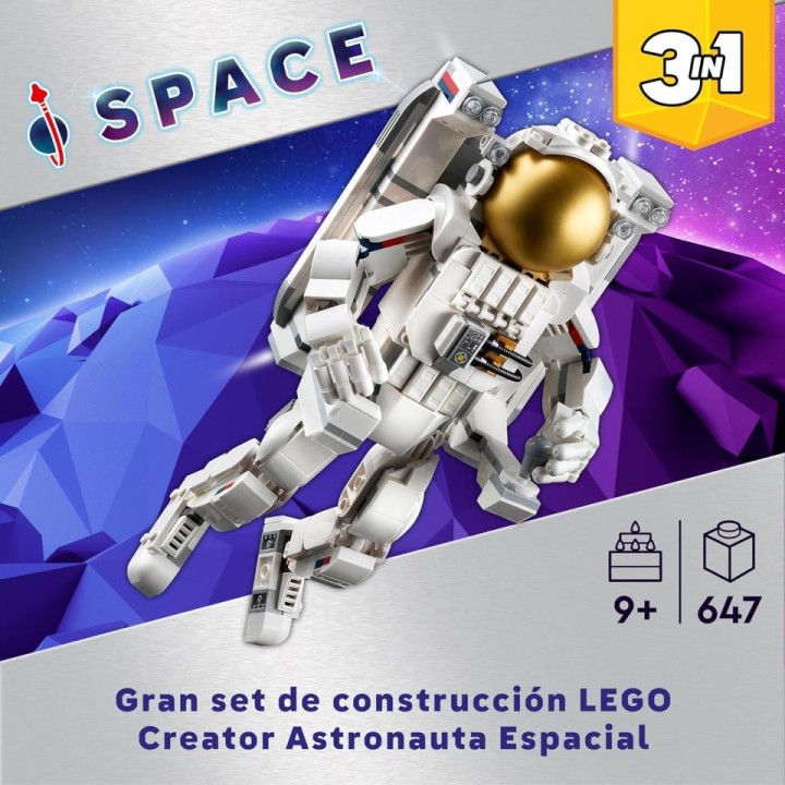 ASTRONAUTA ESPACIAL 31152