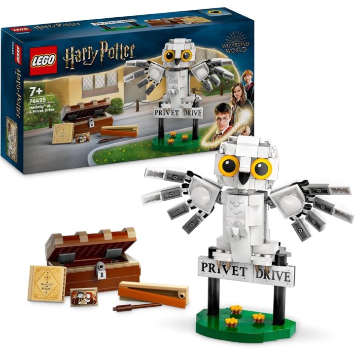HEDWIG N.4 PRIVET DRIVE 76425