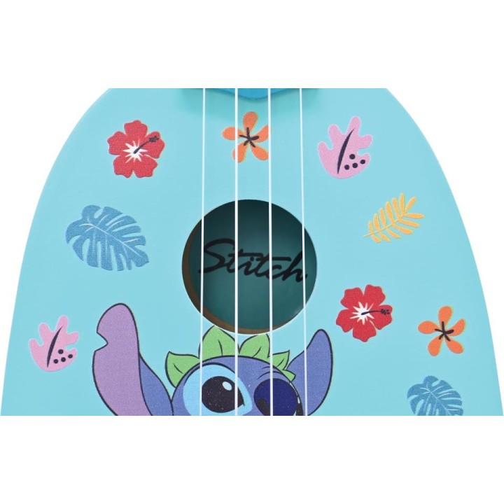 UKELELE MADERA STITCH K230D