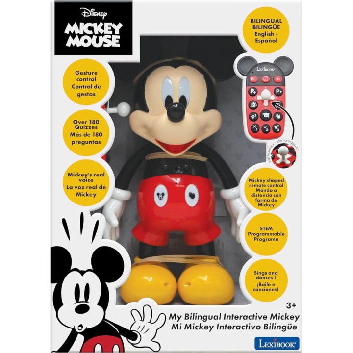 ROBOT INTER. MICKEY MCH01i2