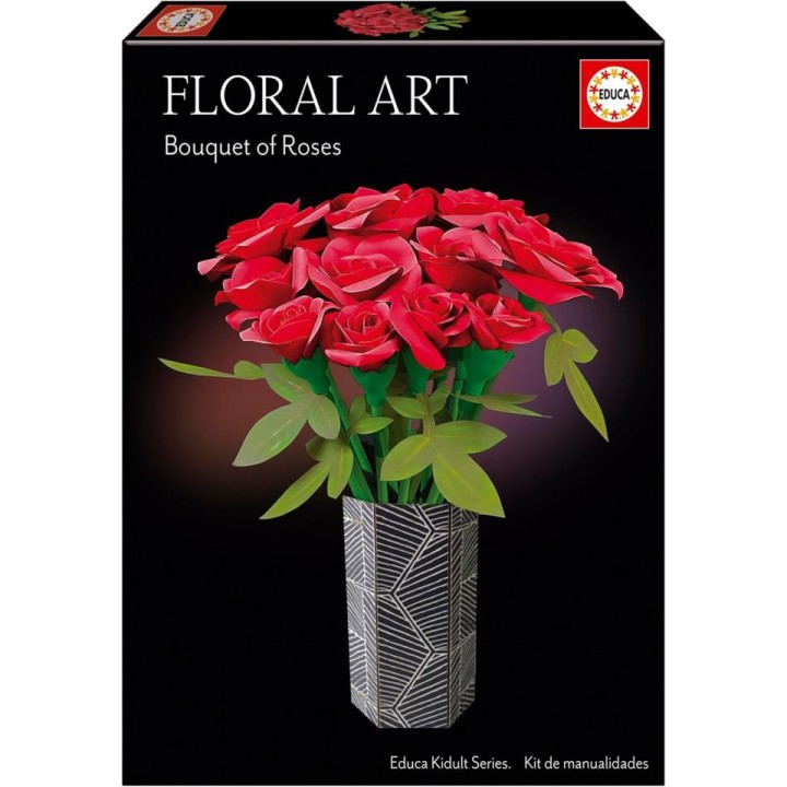RAMO ROSAS ARTE FLORAL 20139