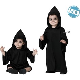 DISFRAZ TENEBROSO NEGRO +24M 77270