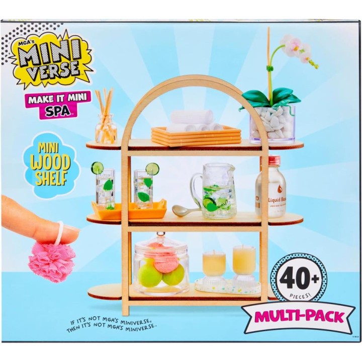 MGA MINIV HEALTH/ BEAUTY 427773