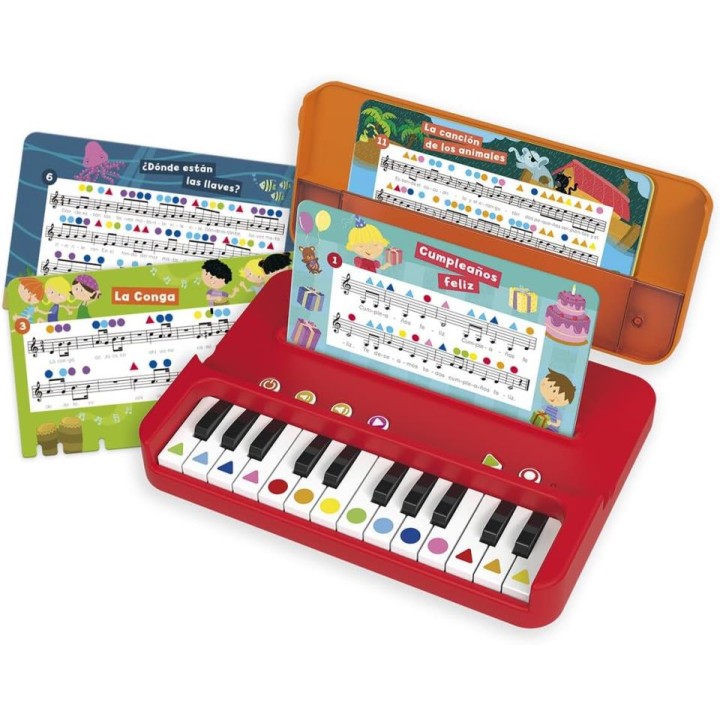 APRENDO A TOCAR PIANO 1120200261