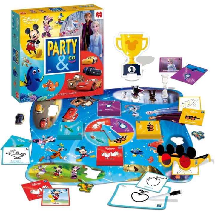 PARTY &CO DISNEY 1120100285