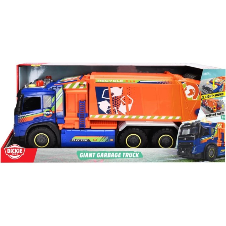 CAMION RECICLAJE 56CM 203749037