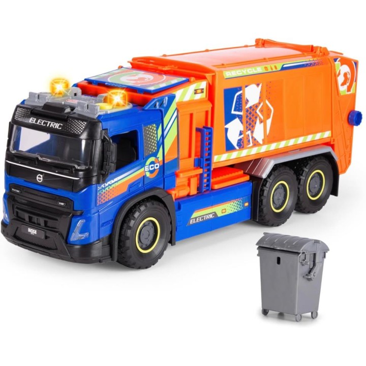 CAMION RECICLAJE 56CM 203749037