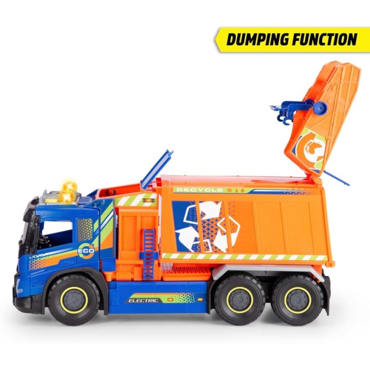 CAMION RECICLAJE 56CM 203749037
