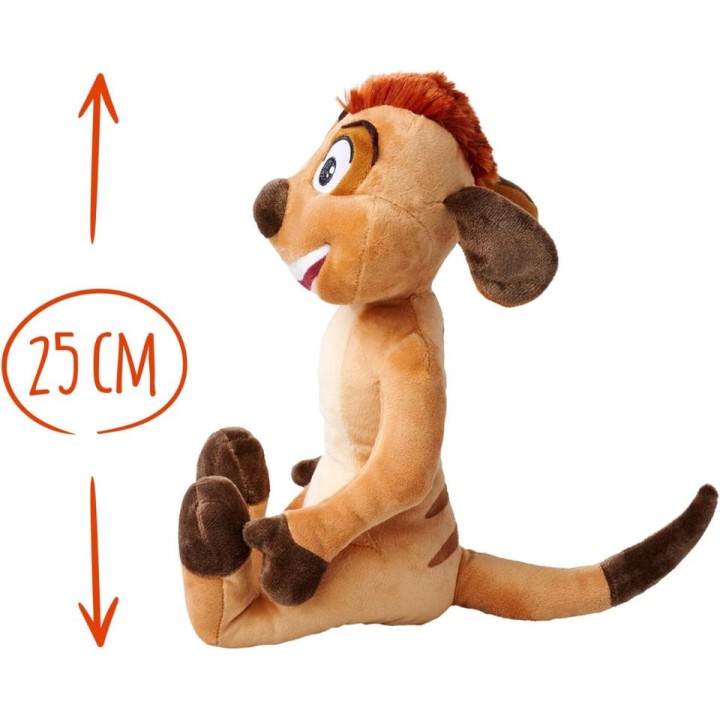 PELUCHE TIMON 25CM 6315870072
