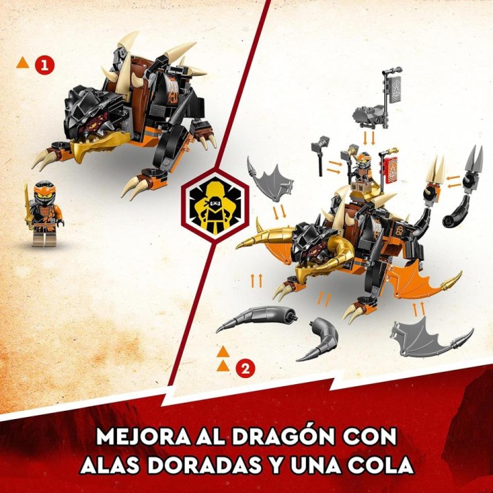 DRAGON TIERRA EVO COLE 71782