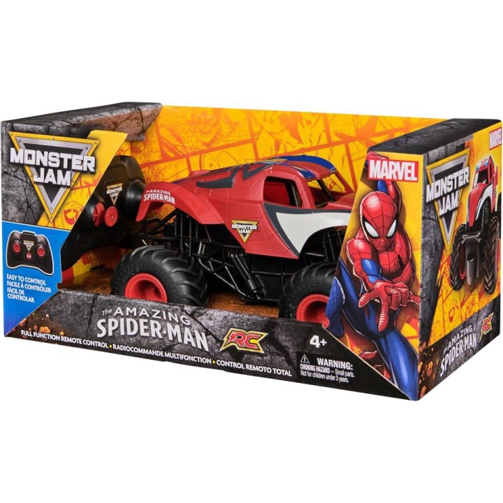 SPIDERMAN RC 1:24 6073723