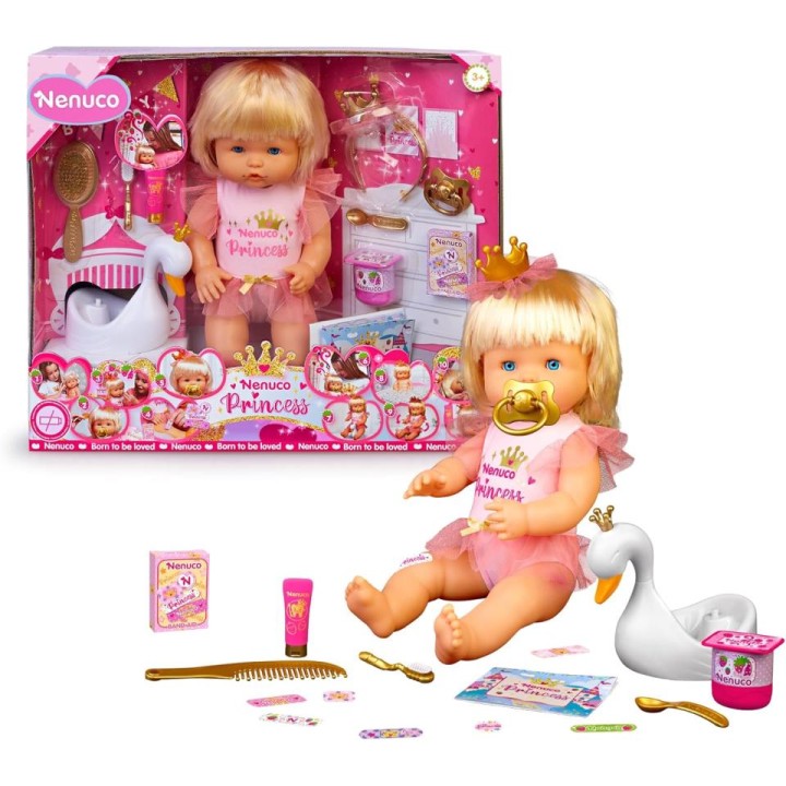NENUCO PRINCESS NFN61000