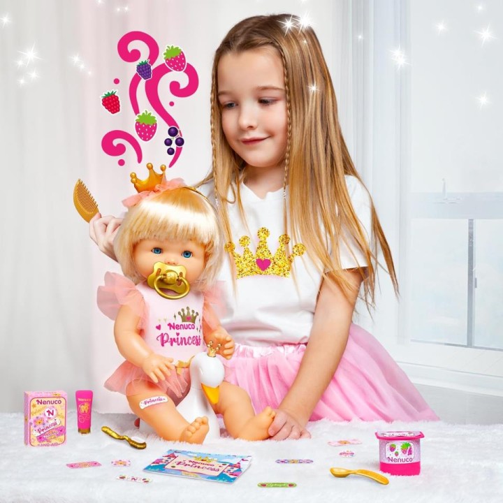 NENUCO PRINCESS NFN61000