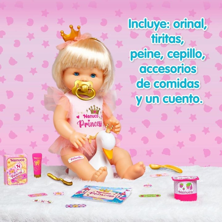 NENUCO PRINCESS NFN61000
