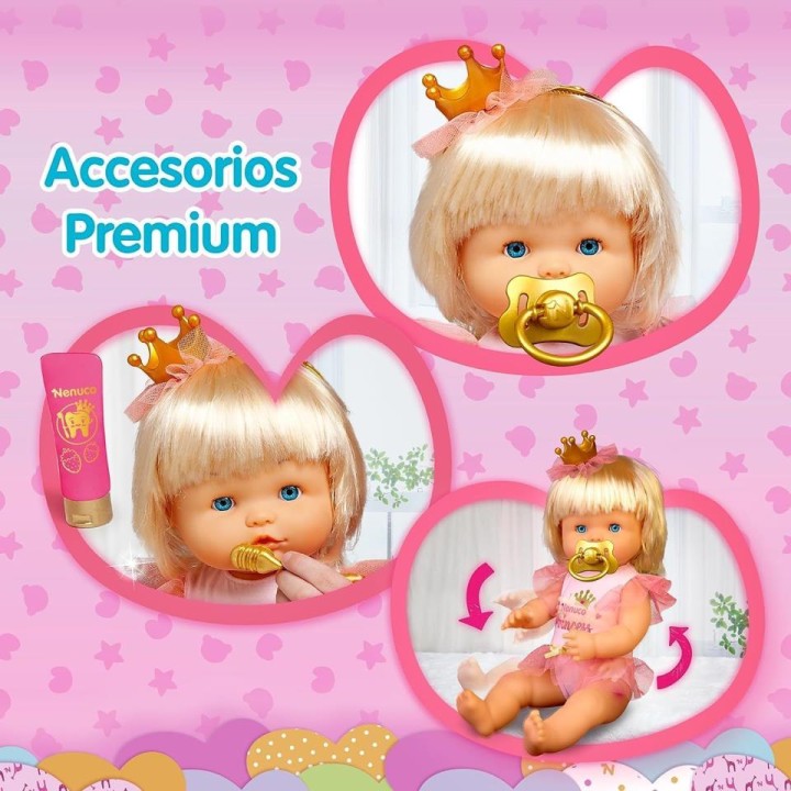NENUCO PRINCESS NFN61000