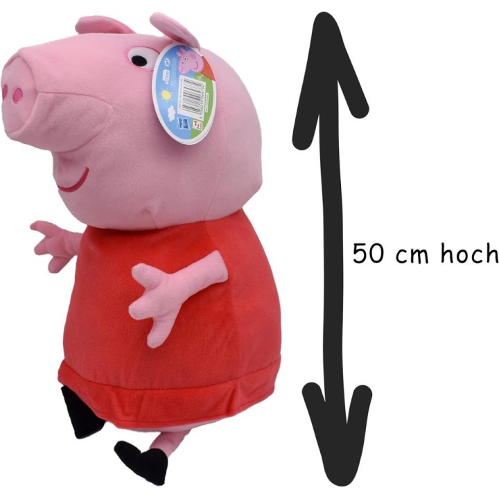 PEPPA PIG PELUCHE 50CM 76.24746