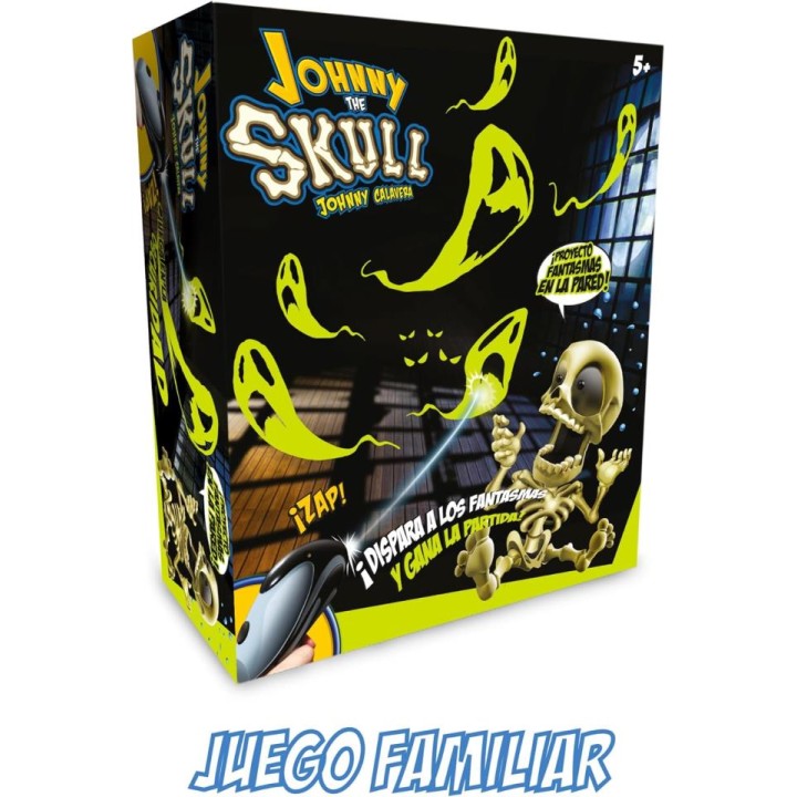 JOHNNY CALAVERA JHN00001