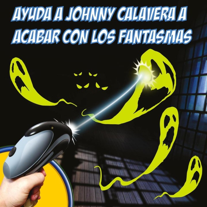 JOHNNY CALAVERA JHN00001