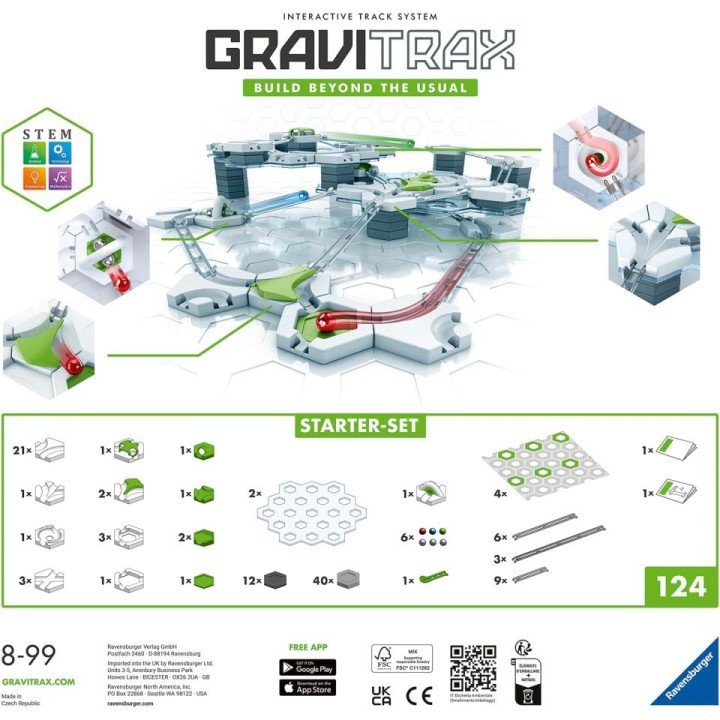 GRAVITRAX STARTERSET 22410