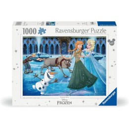 PUZZLE 1000 DISNEY COLL.ED. FROZEN 0092