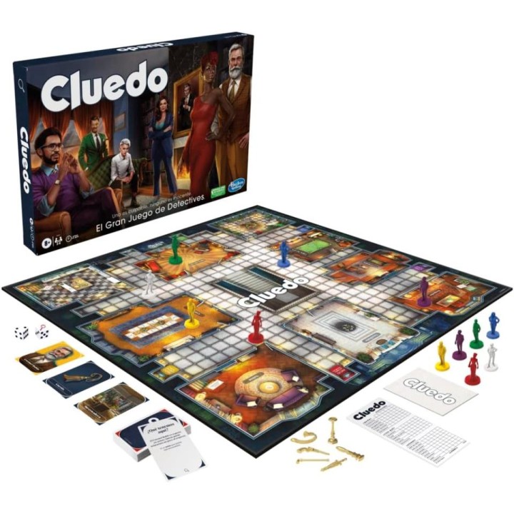 CLUEDO REFRESH F6420