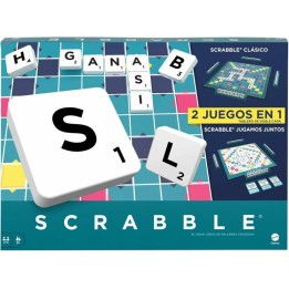 SCRABBLE ORIGINAL CASTEL. HXV99