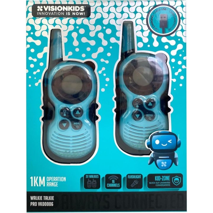 WALKIE TALKIE PRO VISION VK00006
