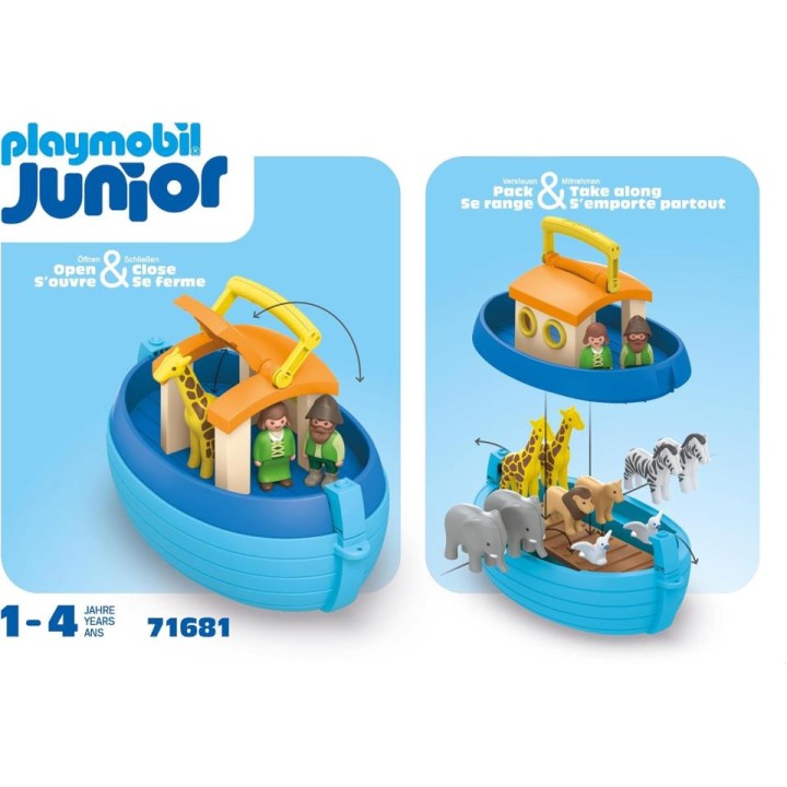 ARCA NOE MALETIN JUNIOR 71681