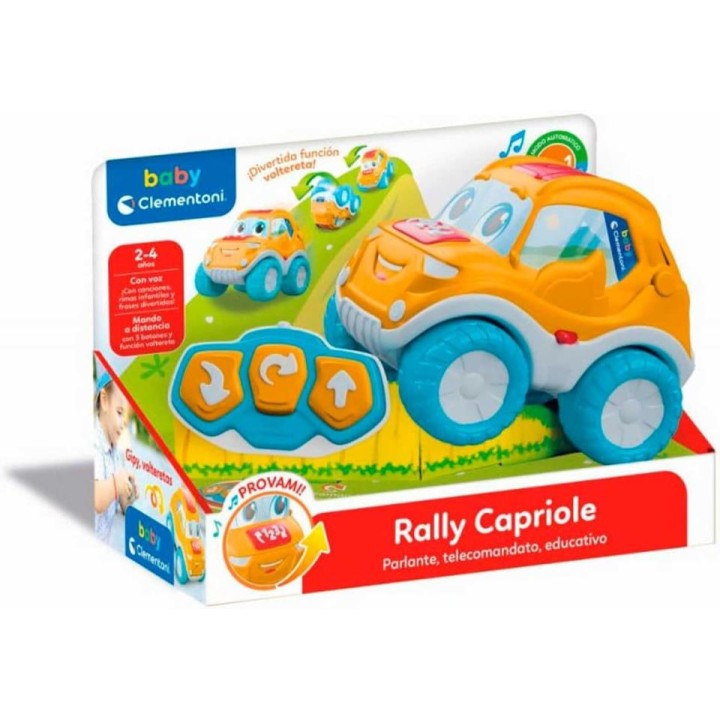 GIPY COCHE VOLTERETAS 55575