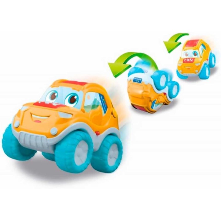 GIPY COCHE VOLTERETAS 55575